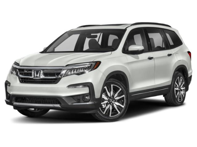 2022 Honda Pilot 2WD TRG 7P