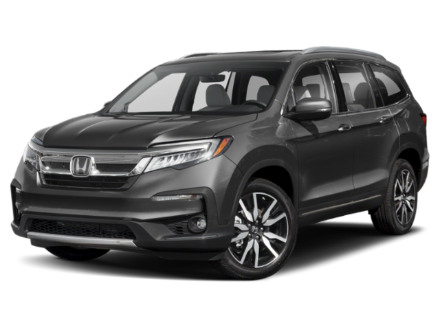 2022 Honda Pilot Touring 8-Passenger - Factory Order SUV