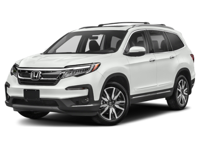 2022 Honda Pilot 2WD TRG