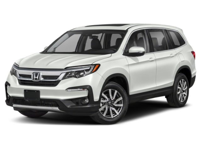 2022 Honda Pilot AWD EX-L