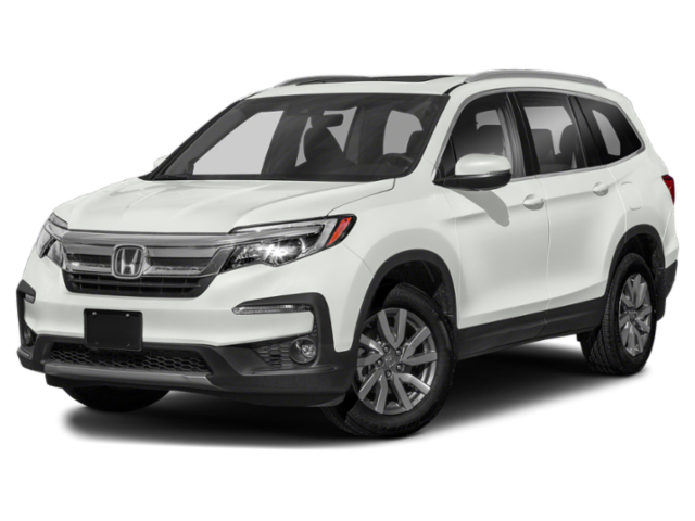 2022 Honda Pilot EX-L Navi AWD Sport Utility