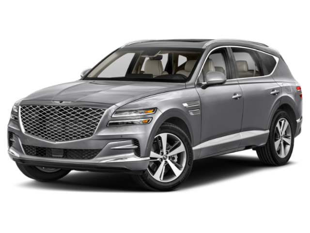 2021 Genesis GV80 2.5T 4D Sport Utility