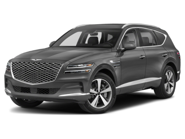 2021 Genesis GV80 3.5T 4D Sport Utility