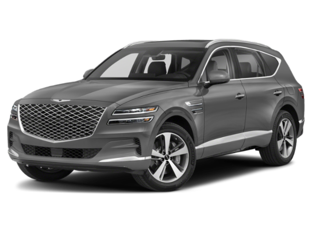 2021 Genesis GV80 3.5T Advanced + 4D Sport Utility