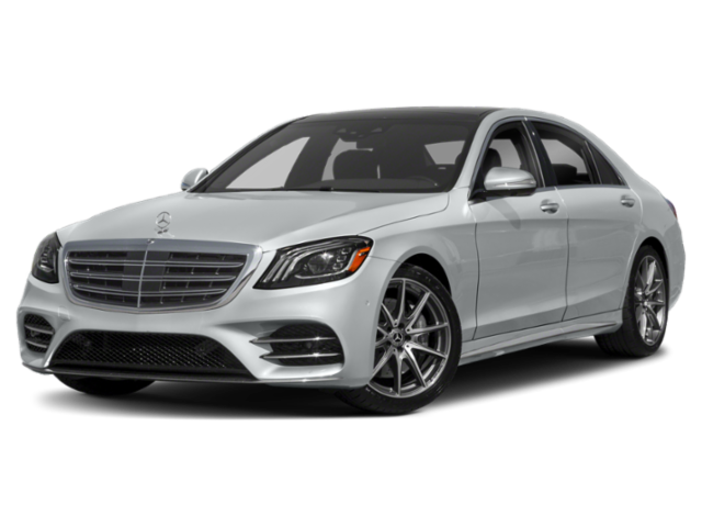 2019 Mercedes-Benz S-Class S 450