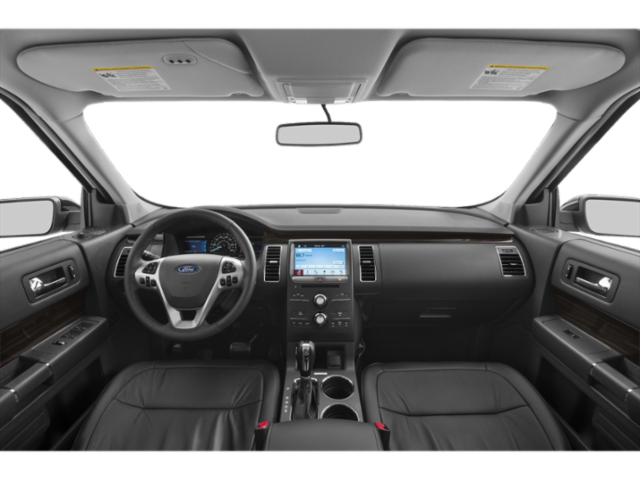 Used 2019 White Ford Limited image 5