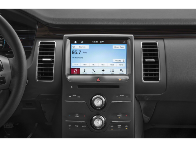 Used 2019 White Ford Limited image 7