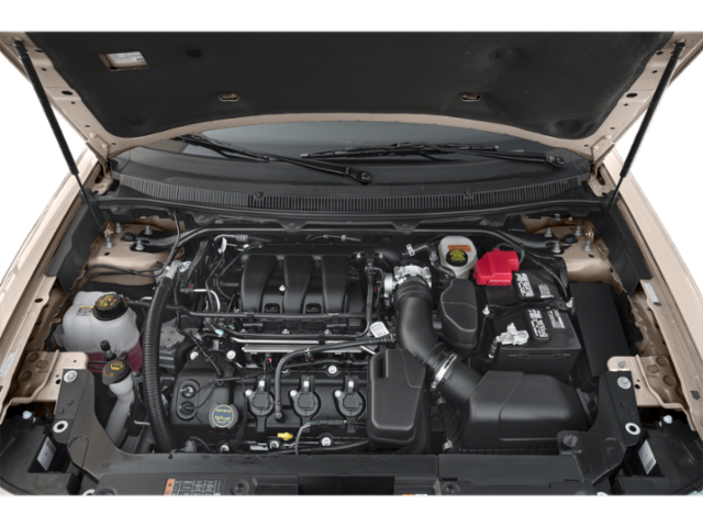 Used 2019 White Ford Limited image 10