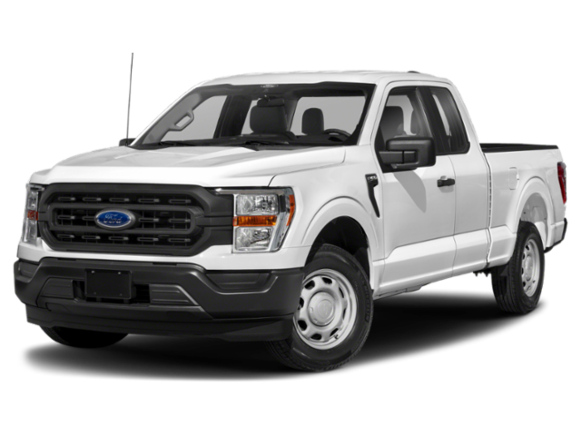 2021 Ford F-150 XLT SuperCab Pickup