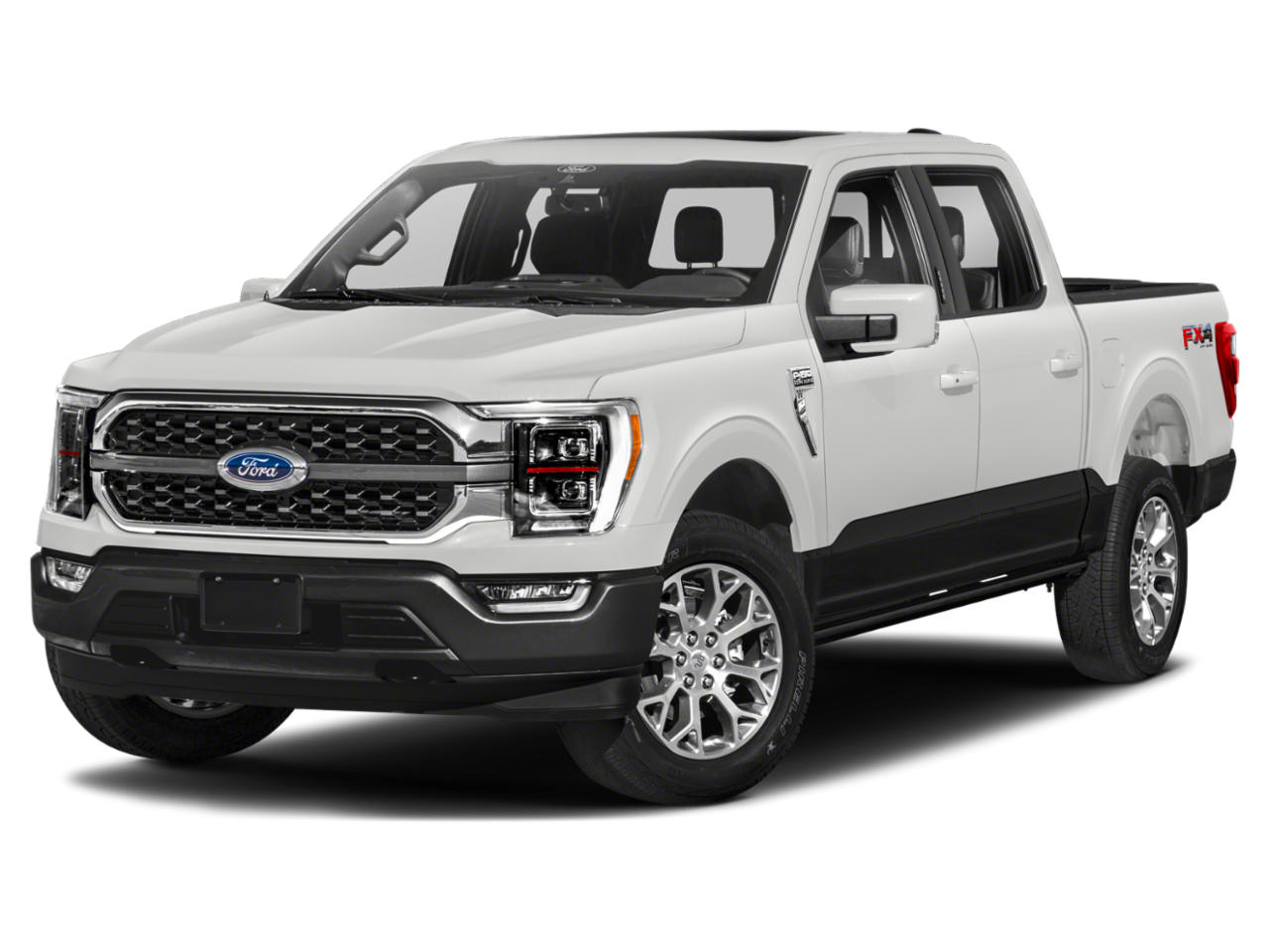 2021 Ford F-150 King Ranch Crew Cab Pickup