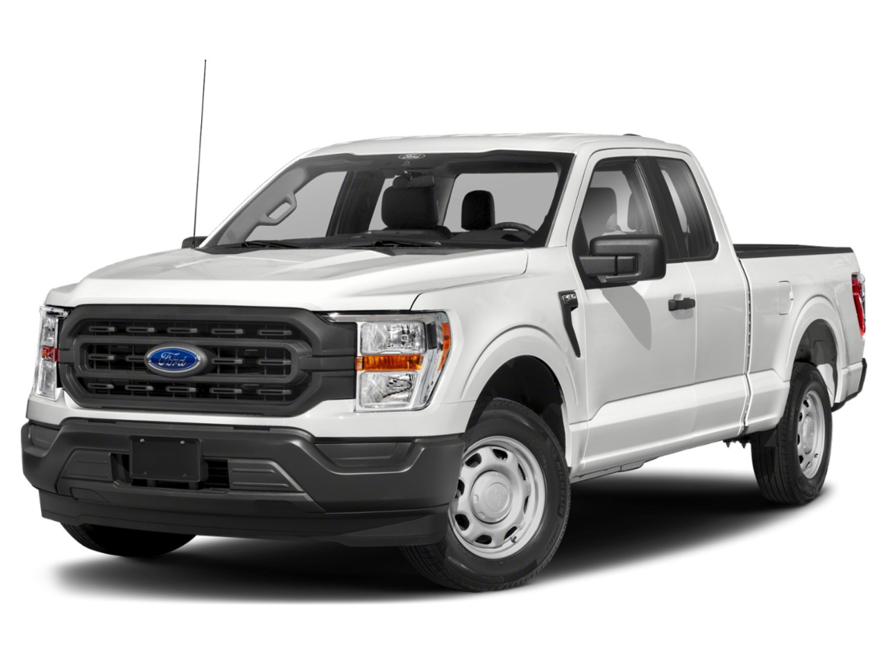 2021 Ford F-150 XL Extended Cab Pickup