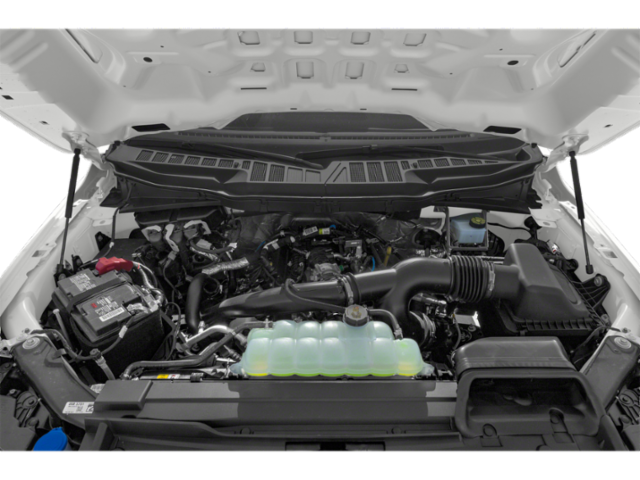 Used 2021 Oxford White Ford XL image 9