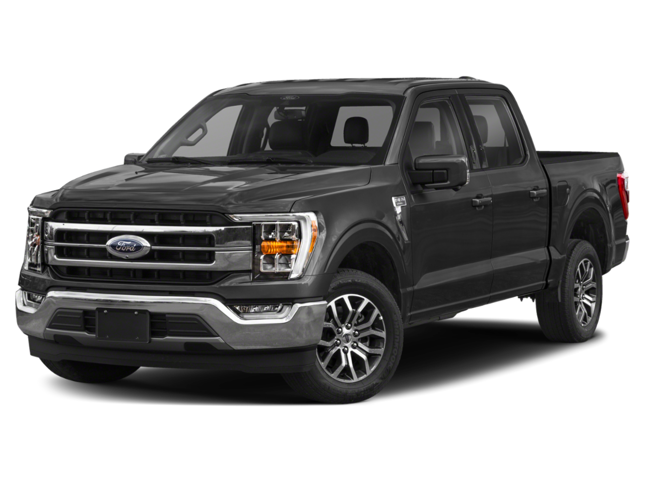 2021 Ford F-150 LARIAT Crew Cab Pickup
