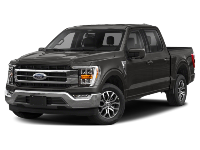 2021 Ford F-150 LARIAT SuperCrew Pickup w/ 5'5 truck box