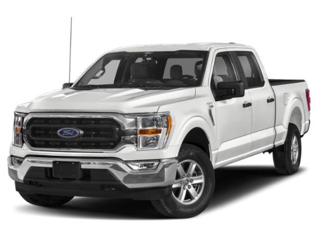 2021 Ford F-150 XLT SuperCrew®
