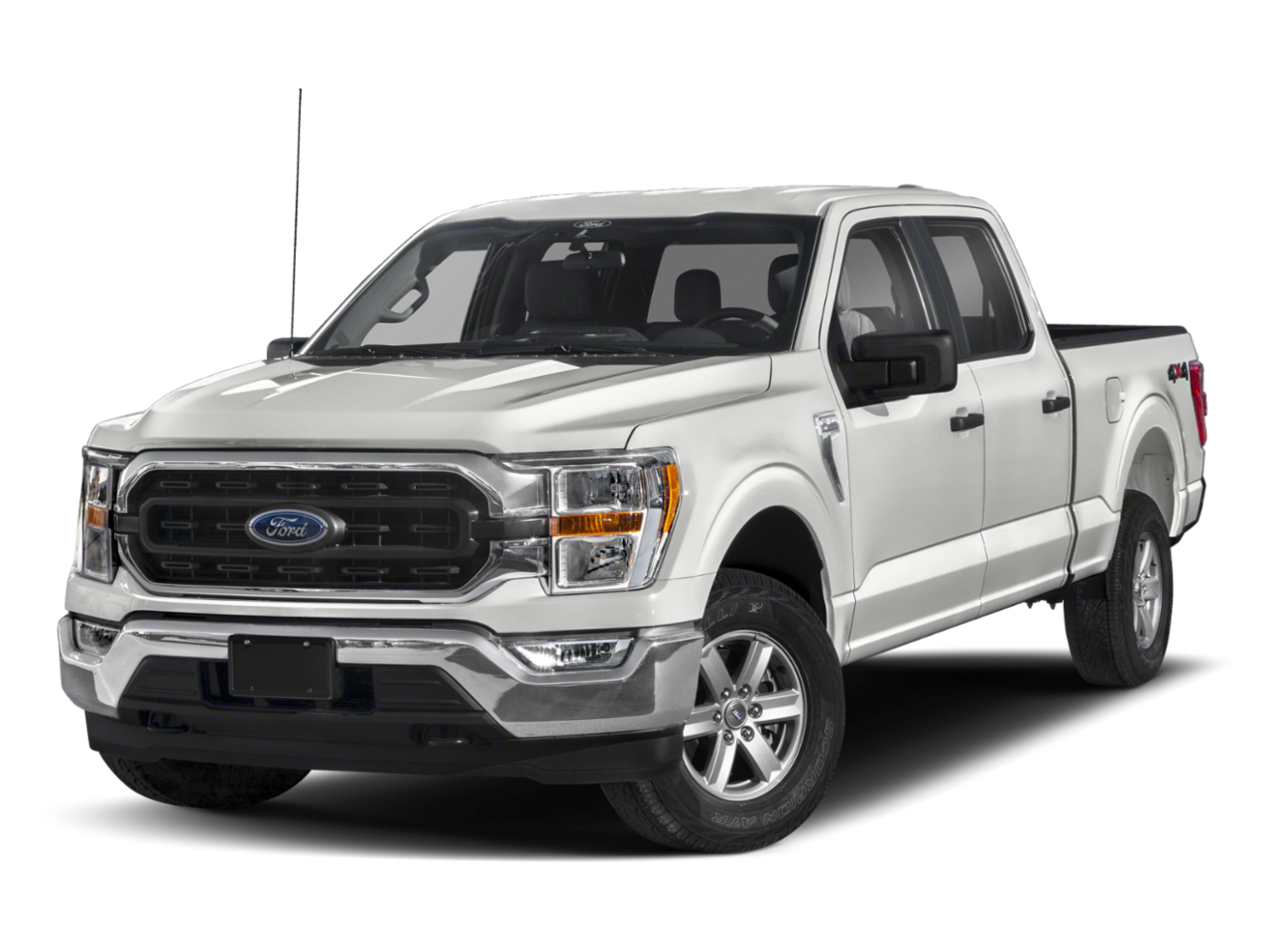 2021 Ford F-150 XLT Crew Cab Pickup