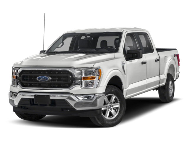 2021 Ford F-150 XLT 4D SuperCrew