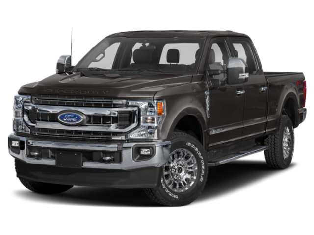 2021 Ford F-250SD XLT 4D Crew Cab