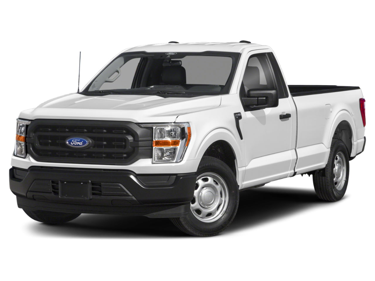 2021 Ford F-150 XL Regular Cab Pickup