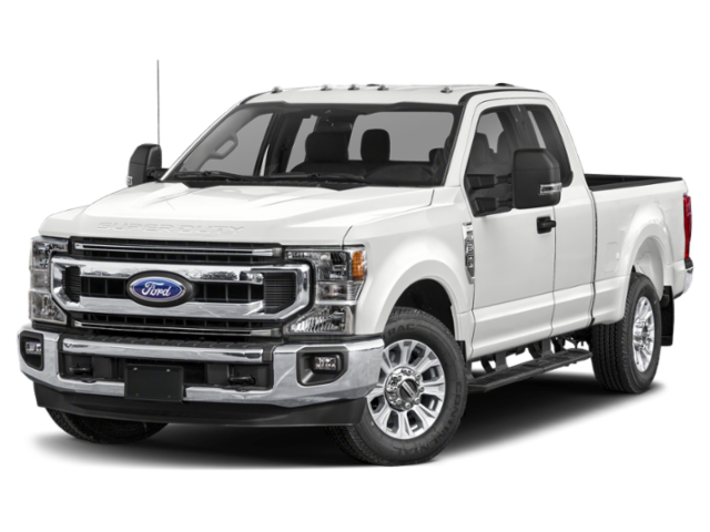 2021 Ford F-350SD XLT Super Cab