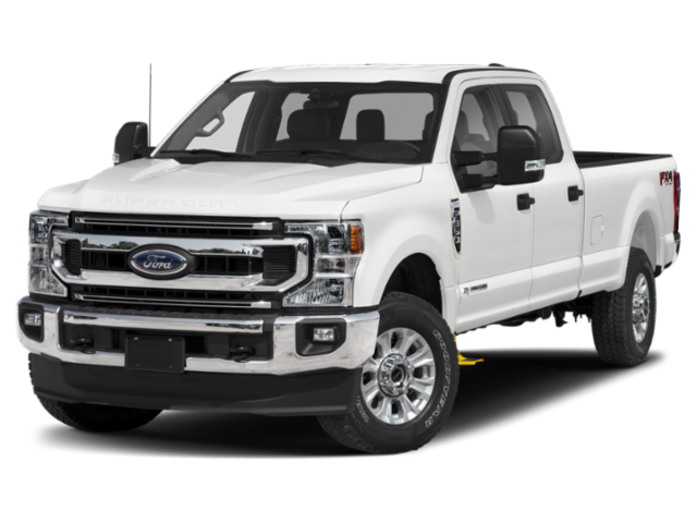 2021 Ford F-350SD XLT