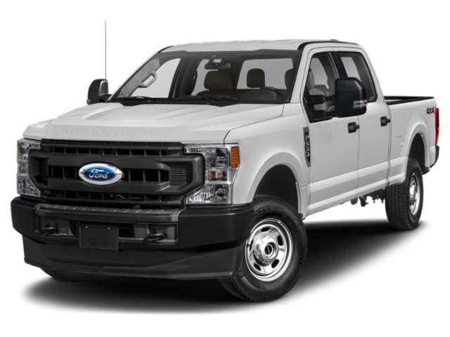 2021 Ford F-350SD XL 4D Crew Cab