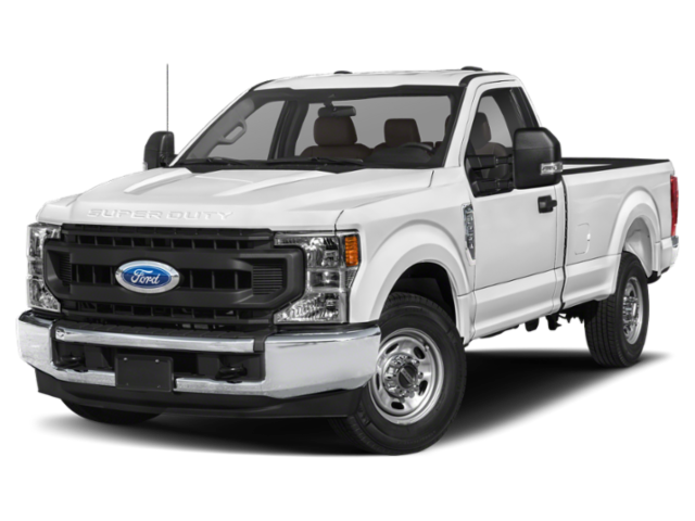 2021 Ford F-350SD XL 2D Standard Cab