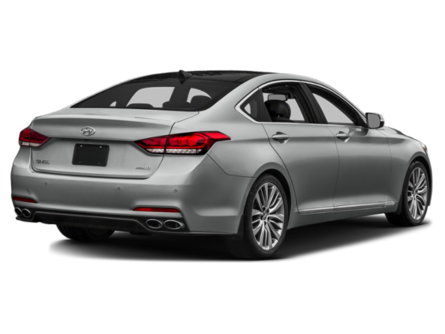 Used 2015 Silver Hyundai 3.8 image 2