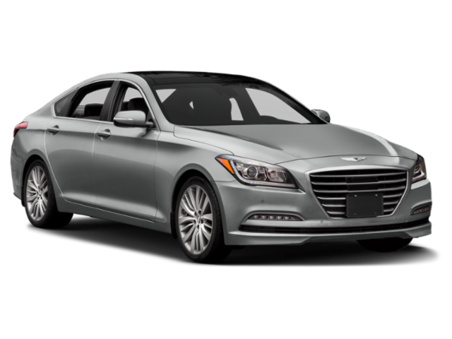 Used 2015 Silver Hyundai 3.8 image 6