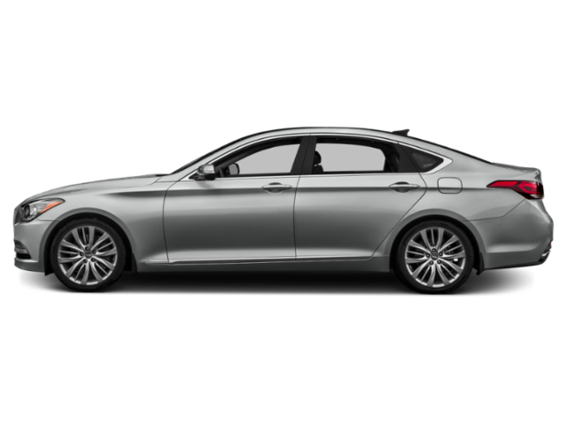Used 2015 Silver Hyundai 3.8 image 3