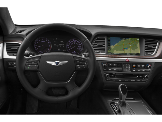 Used 2015 Silver Hyundai 3.8 image 7