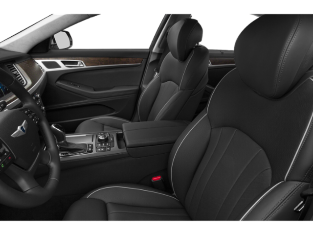 Used 2015 Silver Hyundai 3.8 image 9
