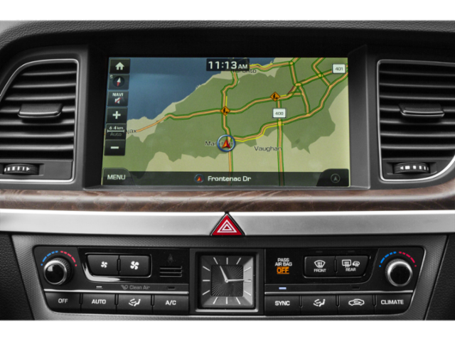 Used 2015 Silver Hyundai 3.8 image 21