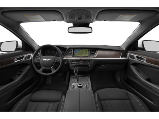 Used 2015 Silver Hyundai 3.8 image 8