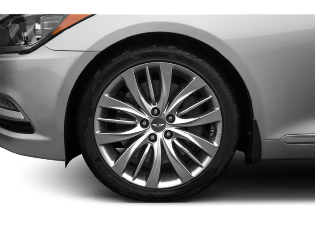 Used 2015 Silver Hyundai 3.8 image 12