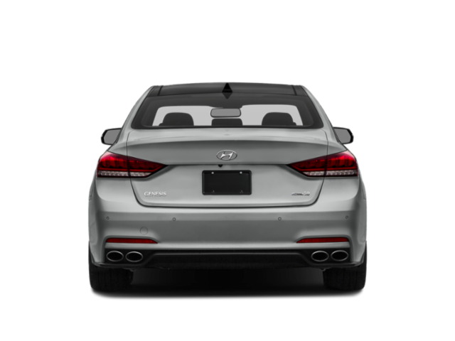 Used 2015 Silver Hyundai 3.8 image 5