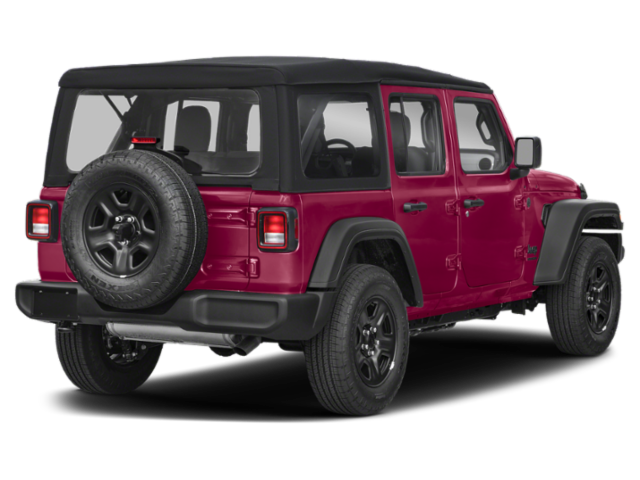 New 2026 Tuscadero Pearlcoat Jeep Willys image 2
