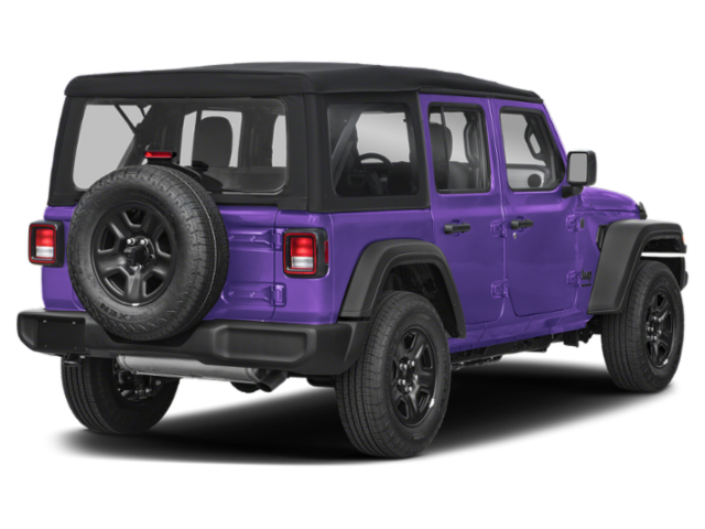 New 2026 Reign Exterior Paint Jeep Rubicon image 11