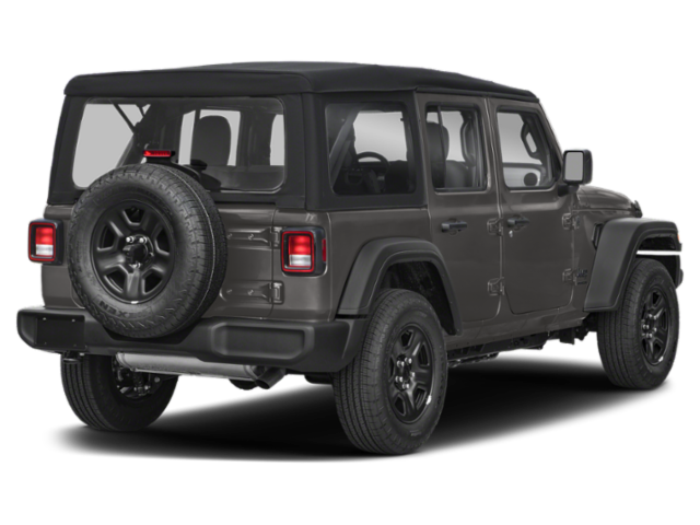 New 2026 Granite Crystal Metallic Clear-Coat Exterior Paint Jeep Sport S image 37