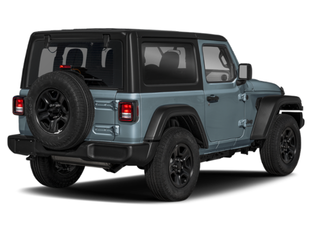 New 2026 Anvil Clearcoat Jeep Sport image 2