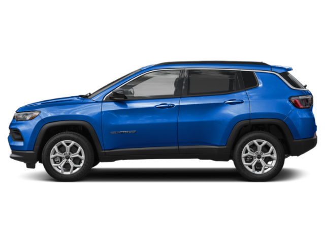 New 2026 Hydro Blue Pearl-Coat Exterior Paint Jeep Latitude image 12