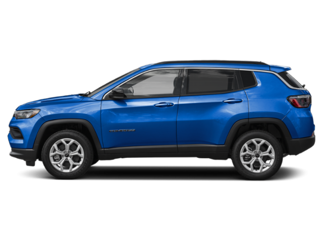 New 2026 Hydro Blue Pearl-Coat Exterior Paint Jeep Latitude Altitude image 4