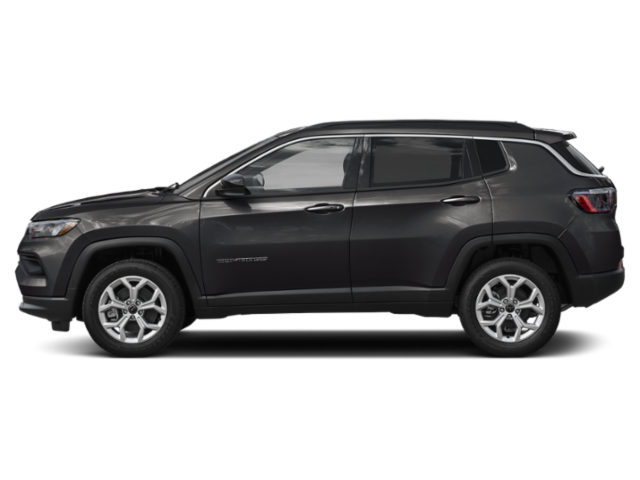 New 2026 Diamond Black Crystal Pearl-Coat Exterior Paint Jeep Latitude image 12