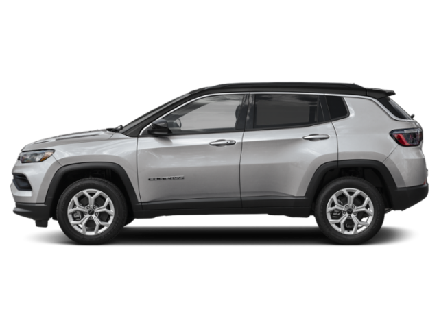 New 2026 Silver Jeep Limited image 3