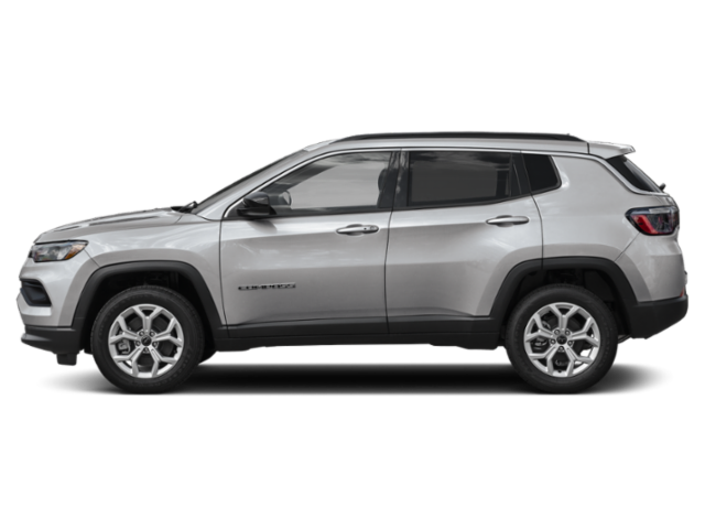 New 2026 Silver Zynith Metallic Clearcoat Jeep Latitude image 38