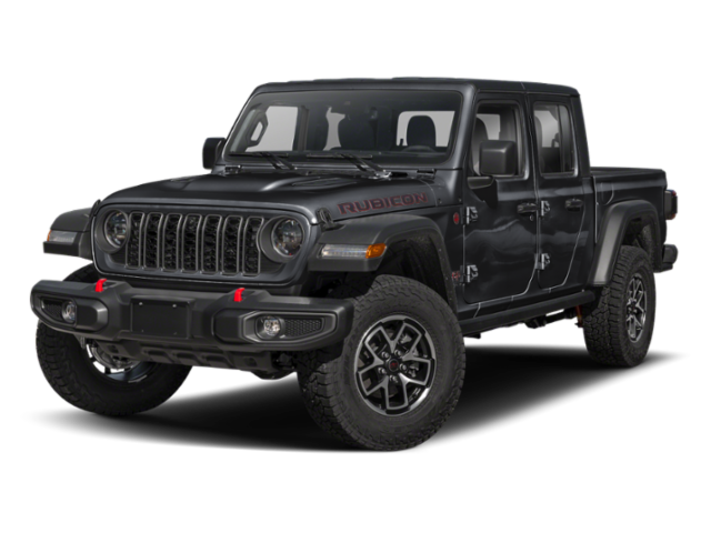 2026 Jeep Gladiator Rubicon X's photo