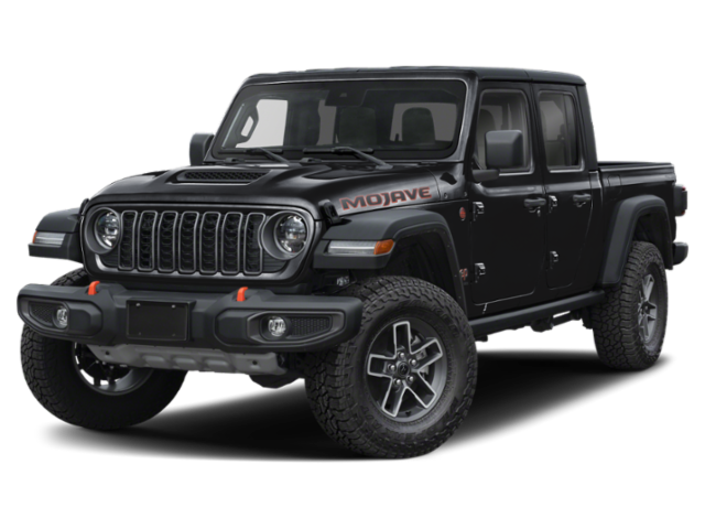 2026 Jeep Gladiator Mojave X's photo