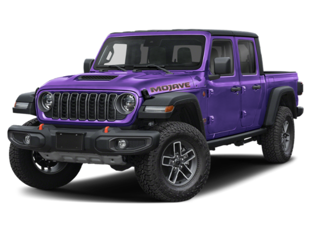 2026 Jeep Gladiator Mojave X's photo