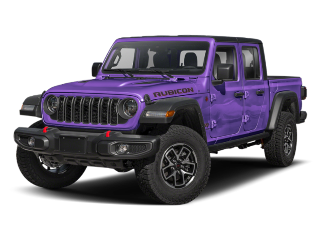 2026 Jeep Gladiator Rubicon X's photo
