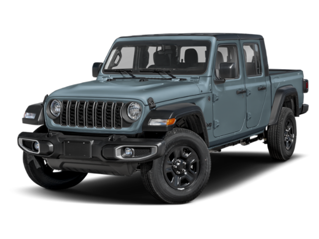 New 2026 Gray Jeep  image 2